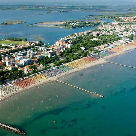 Breathtaking Seaview In Grado-beahost 格拉多