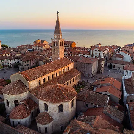 公寓 Breathtaking Seaview In Grado-beahost *