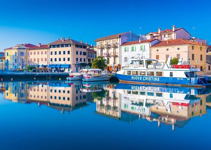 Breathtaking Seaview In Grado-beahost Appartamento *